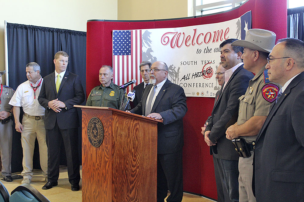 Culminó conferencia sobre Riesgos y Manejo de Todas las Emergencias