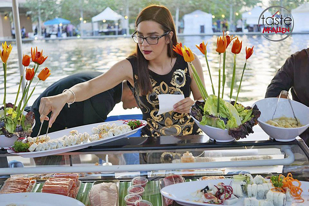 Invitan a probar la gastronomía que ofrece “Taste McAllen”