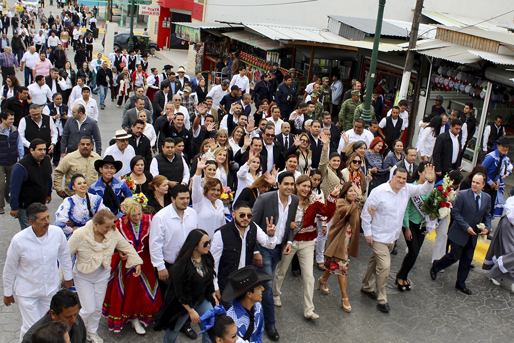 Reafirman lazos de amistad Hidalgo y Reynosa