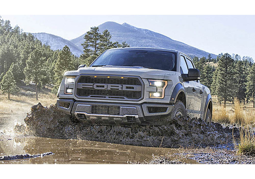 La Ford F 150 de lujo aparece como el vehículo más deseado por los ricos del país 