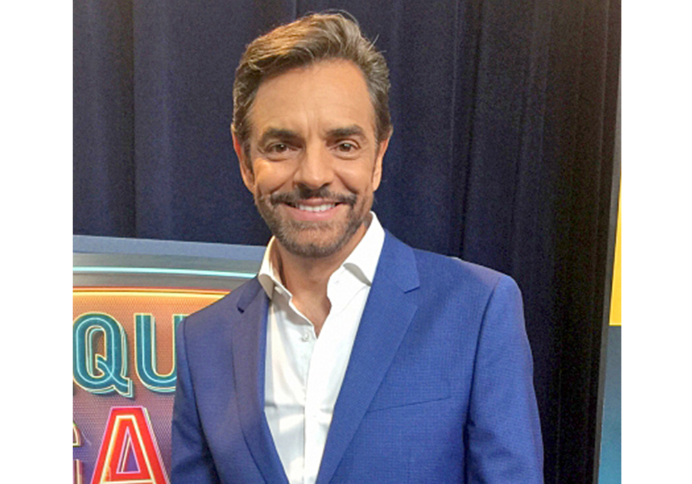 Eugenio Derbez pone grano de arena contra retórica antiinmigrante en nueva cinta