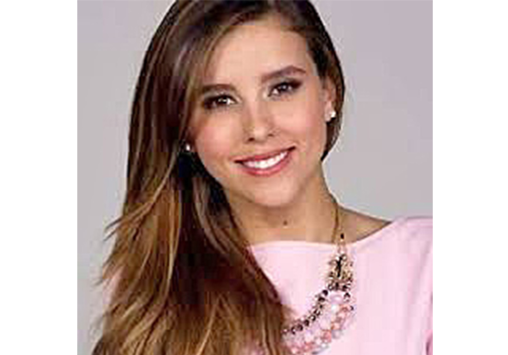 Actriz Paulina Goto protagonizará la telenovela “El vuelo de la victoria”