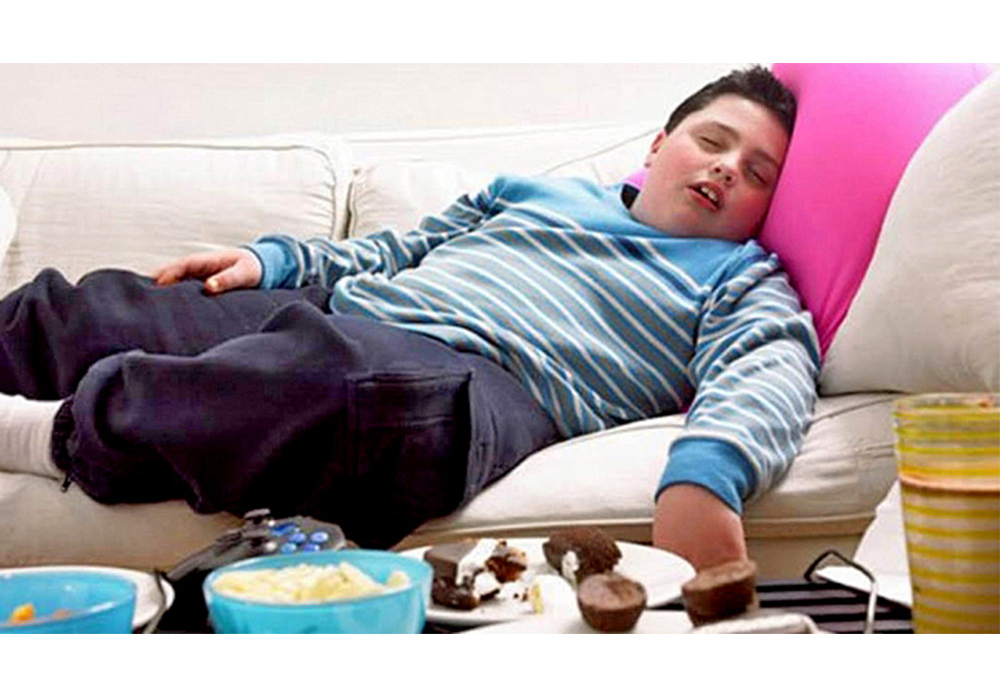 Alertan que obesidad es factor de desarrollo de diabetes infantil