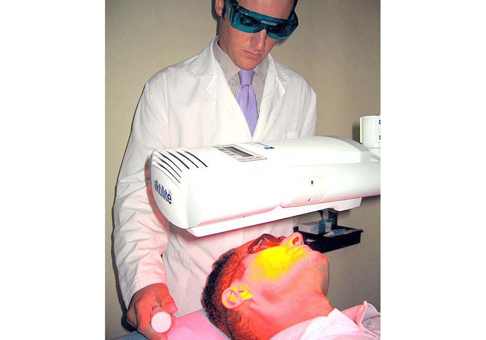 Fotodinámica y color podrían llegar a combatir ciertas enfermedades