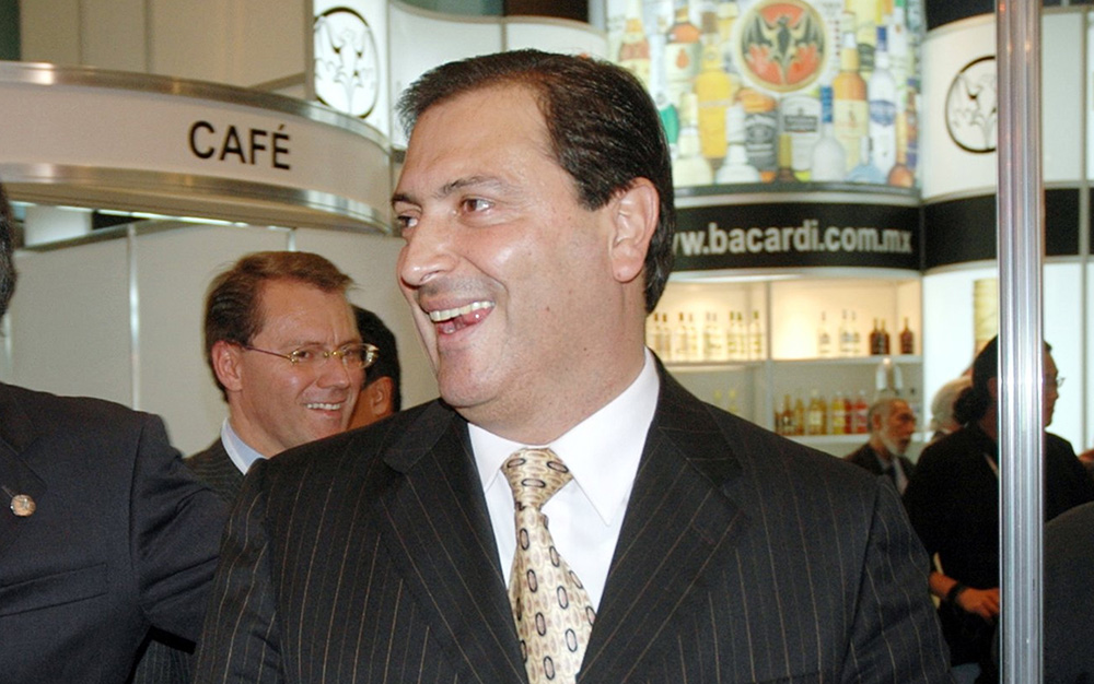 Acusan en Texas  al panista Reynoso Femat de transferir ilegalmente 5.5 mdd a Texas