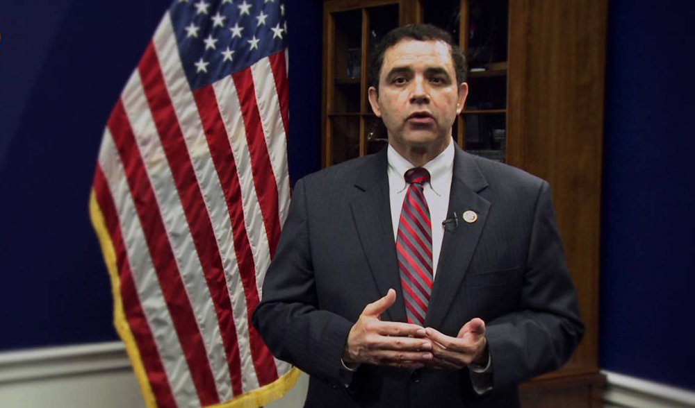 Congresista Cuéllar Apoya Hyperloop para Texas