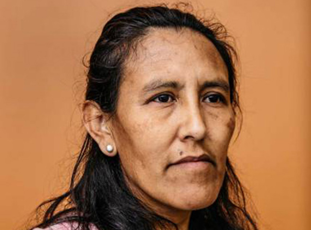 Inmigrante mexicana en lista de Time de personas más influyentes en el mundo