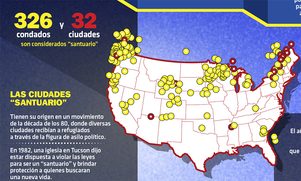 Texas aprueba ley que prohíbe “ciudades santuario”