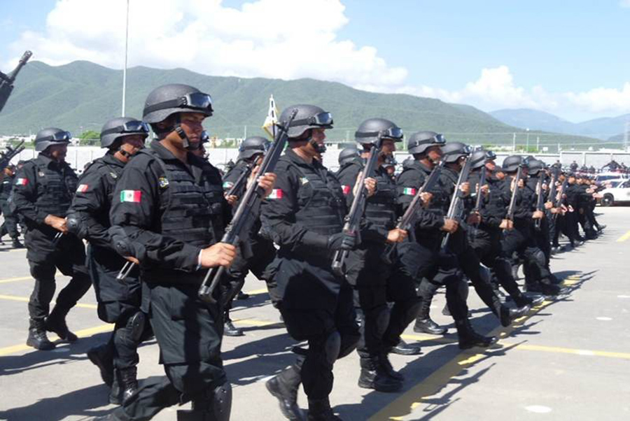 Tamaulipas recibirán recursos para seguridad