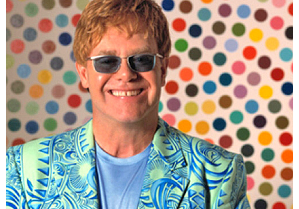 Elton John se recupera tras contraer “infección mortal”