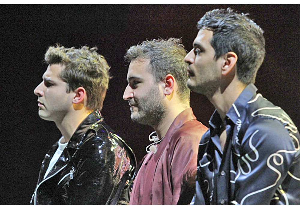 Grupo Reik continúa conquistando a más público en EUA y España