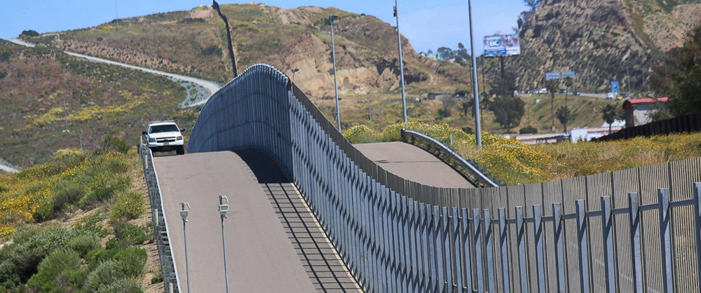 No habrá muro, por ahora