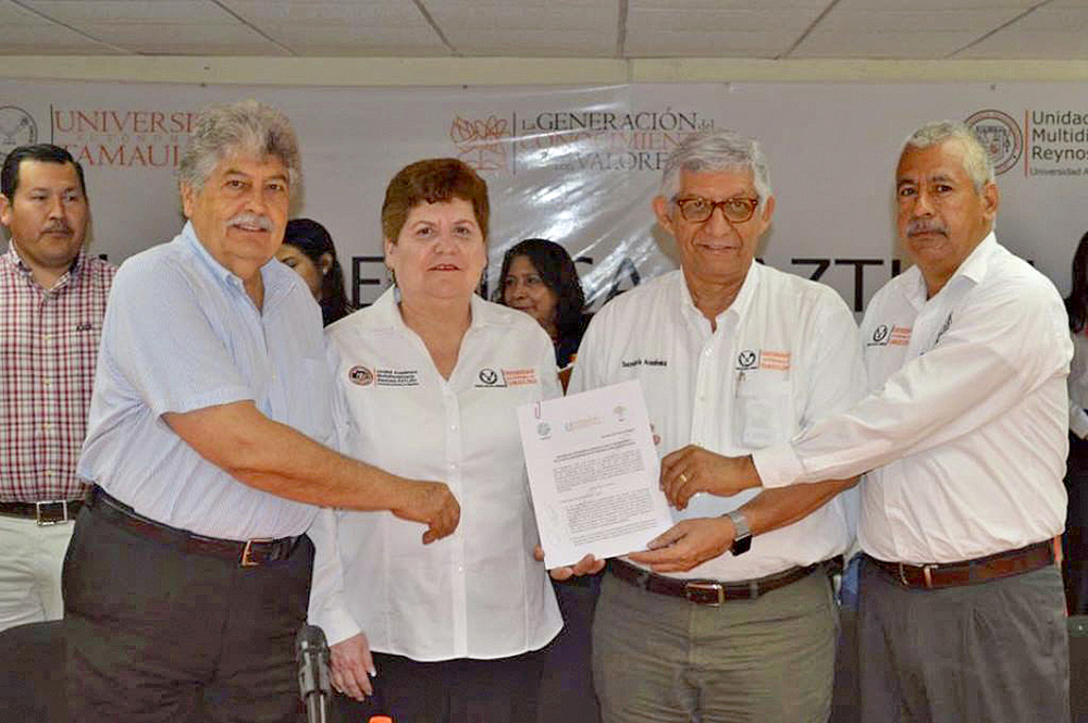 Evalúan UAT carreras en Reynosa para su acreditación internacional