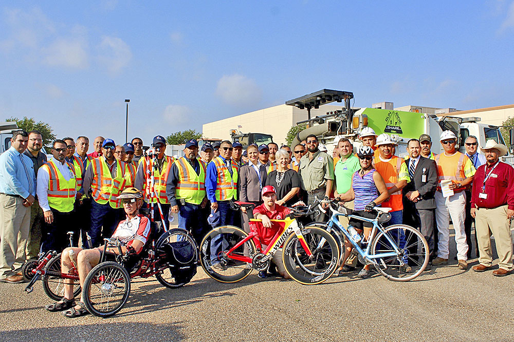 Implementan “Operación Barredora “