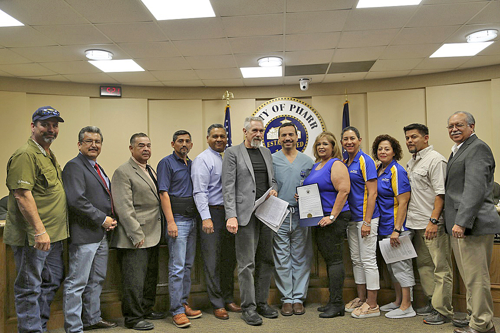 Proclaman el Día del Árbol