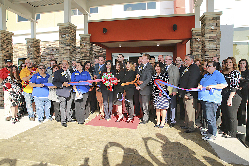 En servicio ya nuevo “Cambria Hotel & Suites”