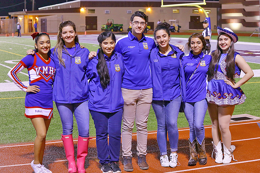 Recibe escuela de Mission mención honorífica