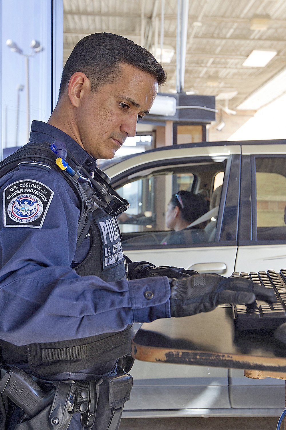 Oficiales del CBP aseguran estar preparados para el período de Semana Santa
