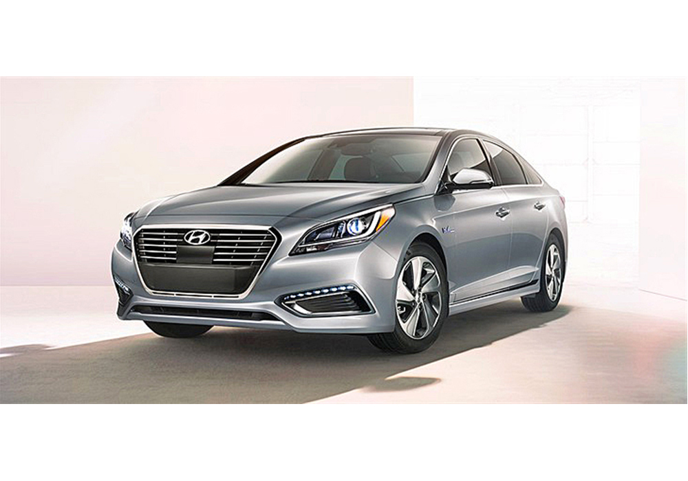 Hyundai llama a revisión en Estados Unidos a casi un millón de Sonatas 