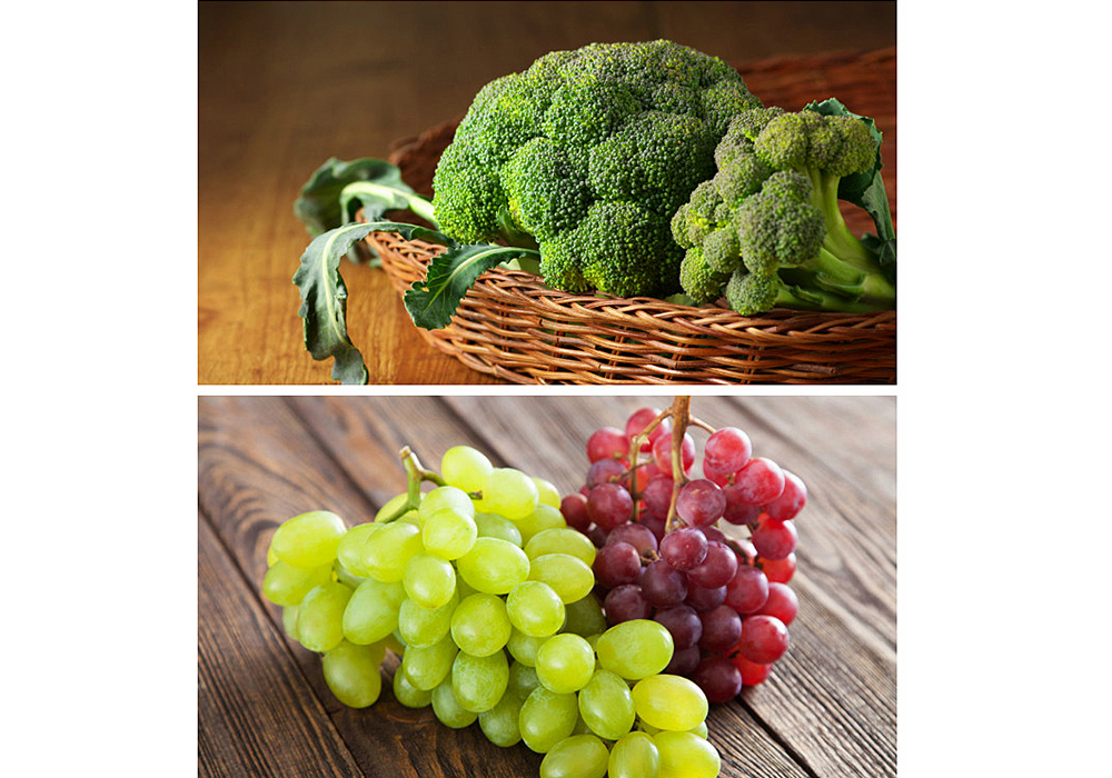 Luteína, compuesto químico clave para evitar problemas visuales