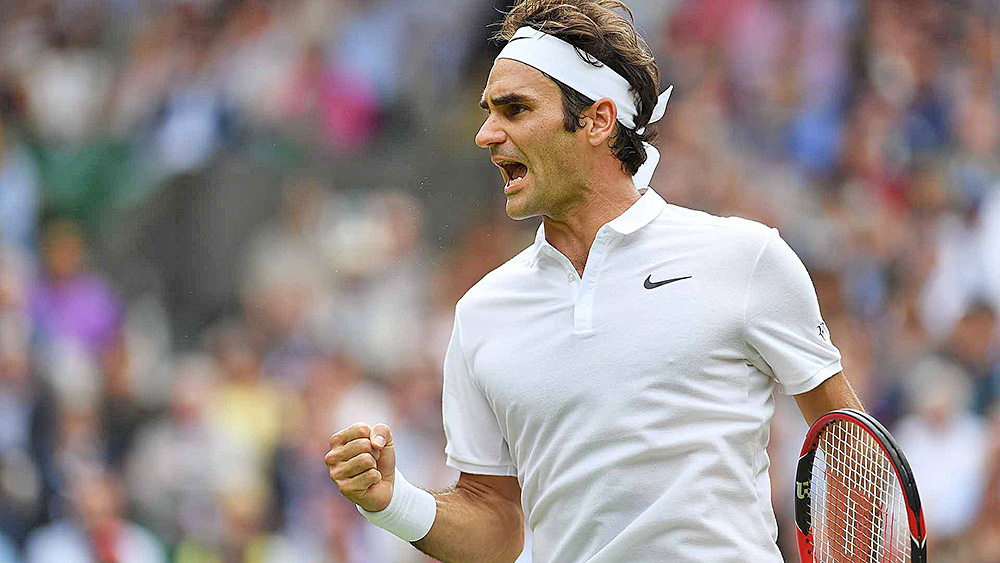 Tenista Roger Federer se perderá Roland Garros