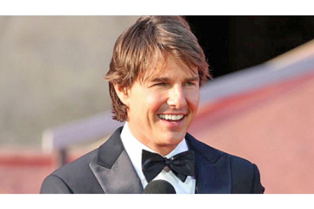 Tom Cruise confirma secuela de “Top gun”