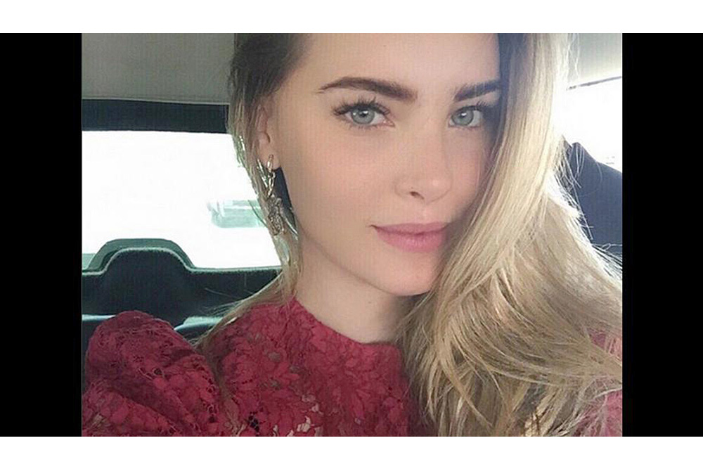 “Los latinos no tenemos límites”: Belinda