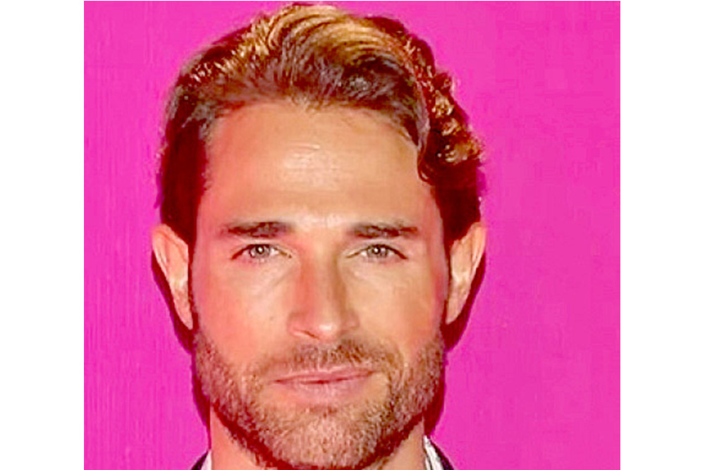 Sebastián Rulli cambió de imagen para nuevo personaje