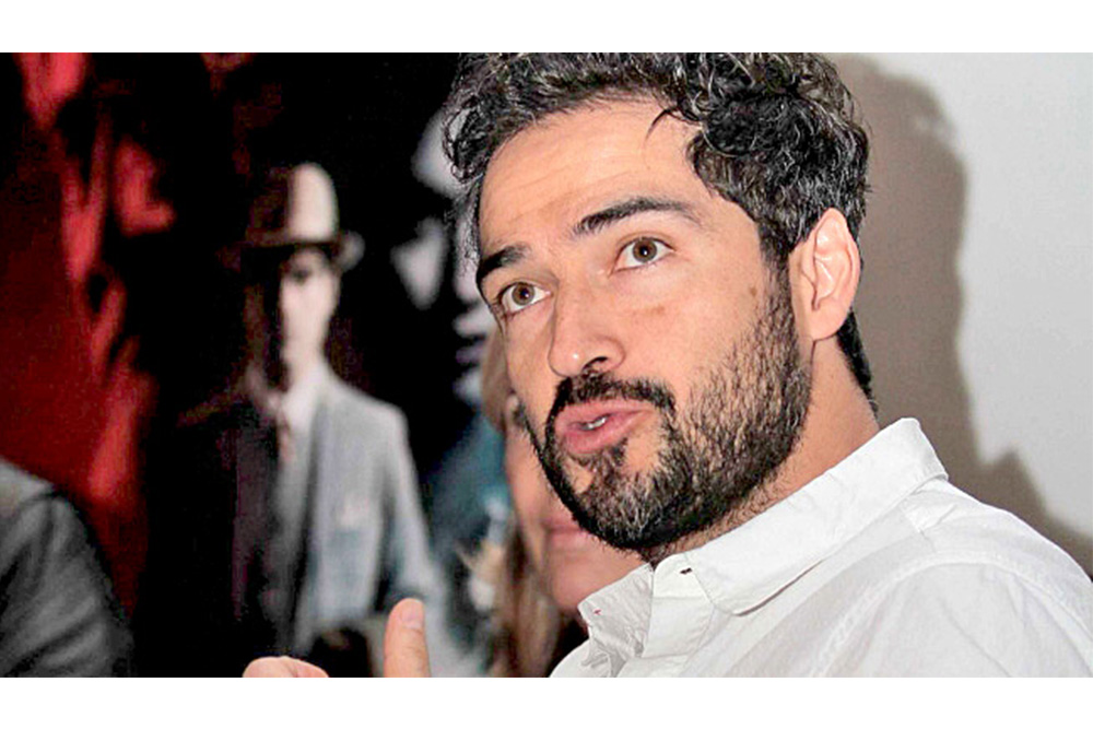 “Sense8” es necesaria ante el aumento de discriminación: Alfonso Herrera