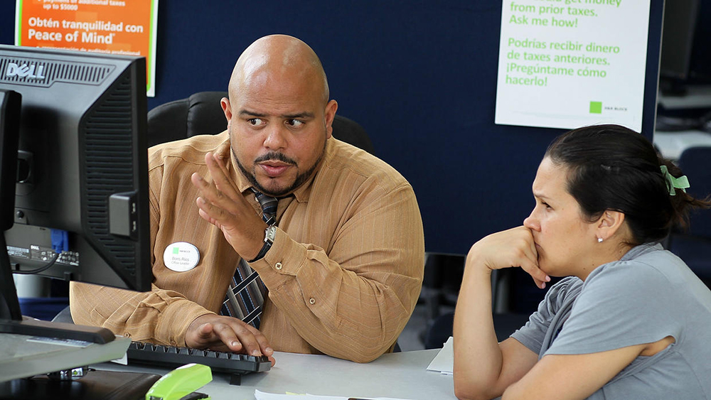 Datos sobre multas por presentar tarde declaración de impuestos