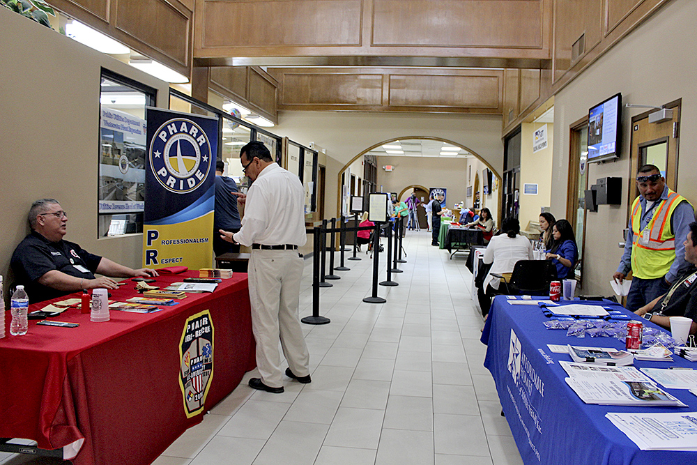 Festejan el Día Nacional de Desarrollo Comunitario, en Pharr