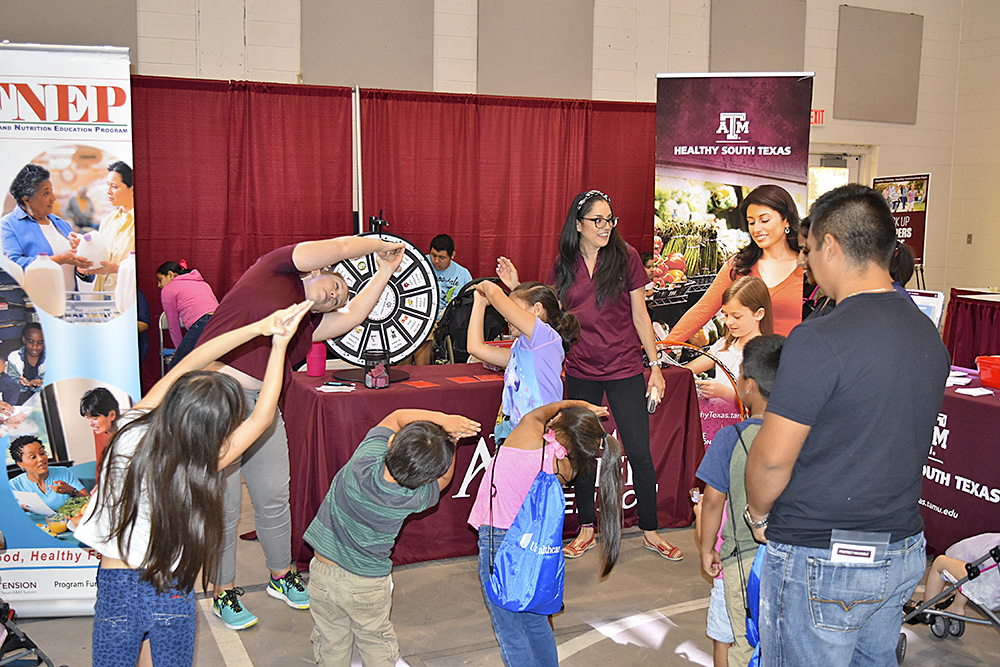 Promueven hábitos saludables