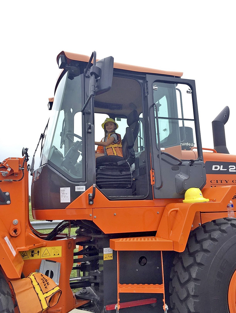 Festejo del Departamento de Obras Públicas de McAllen