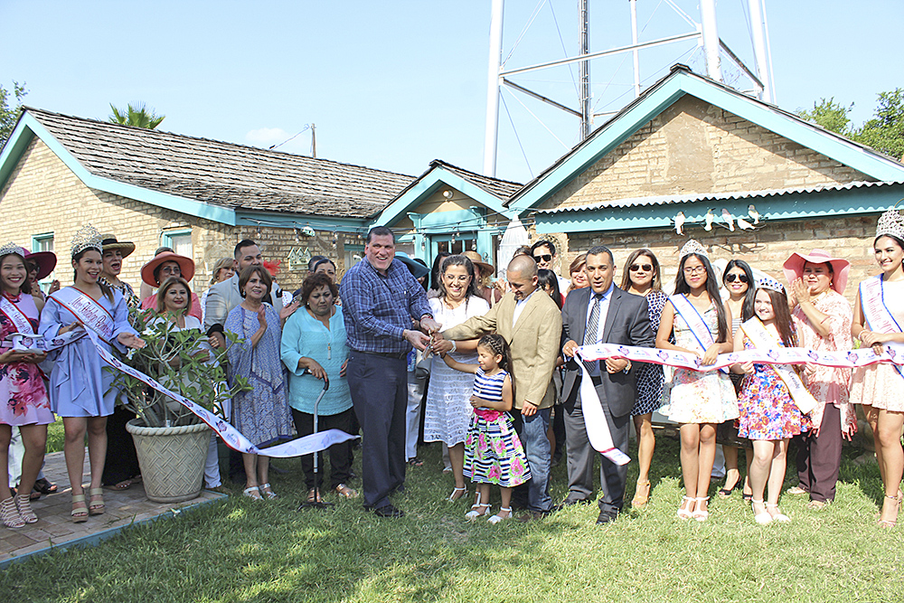 Abren nuevo punto en el Distrito Histórico de Hidalgo