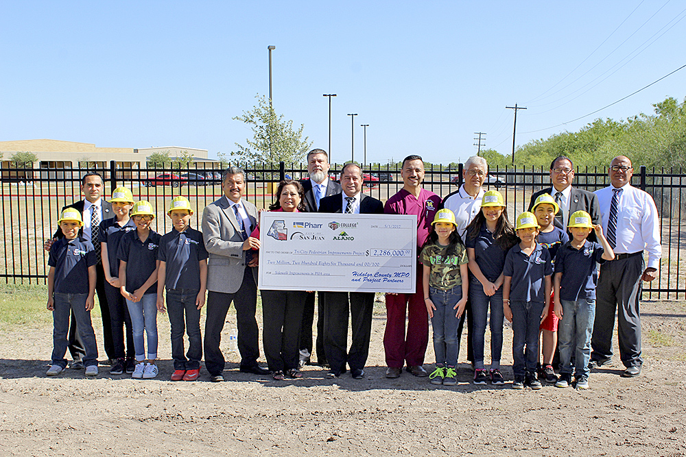 Proyecto mejorará la seguridad de los peatones