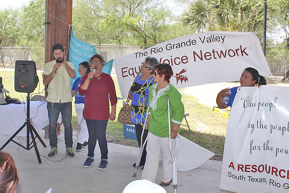 Miriam Rodríguez estuvo en el Valle antes de su trágico destino