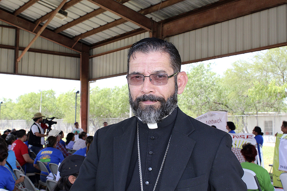 Recibe el Valle de Texas a integrantes de la “Caravana Contra el Miedo”