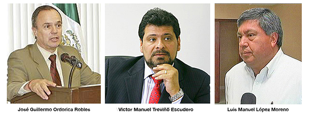 Cónsul Ordorica, de McAllen, ascendido a embajador