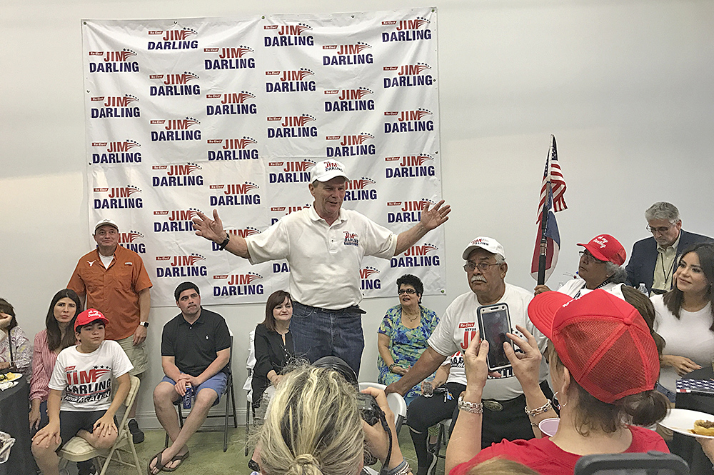 Reelecto alcalde en McAllen; nuevo comisionado