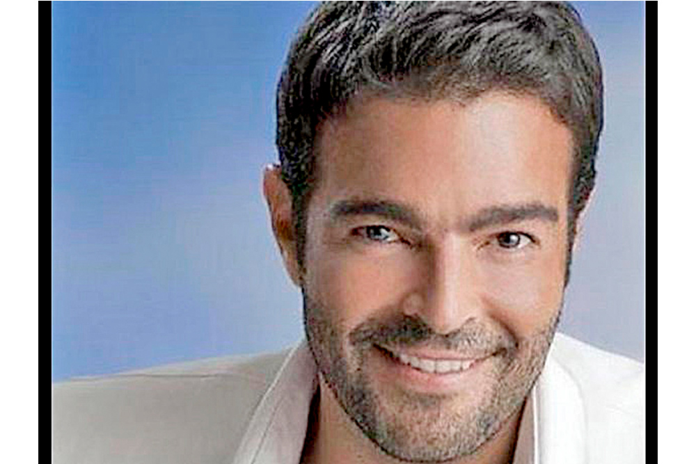 Pablo Montero considera que nuevo personaje lo ayudará en lo personal