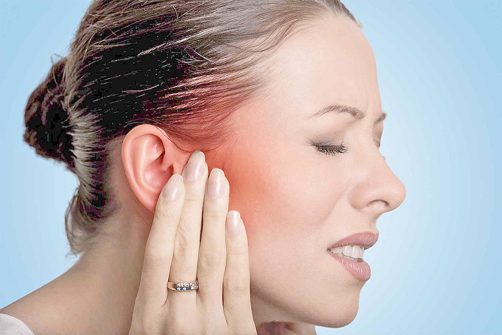 Cambios de altura provocan efecto del oído tapado