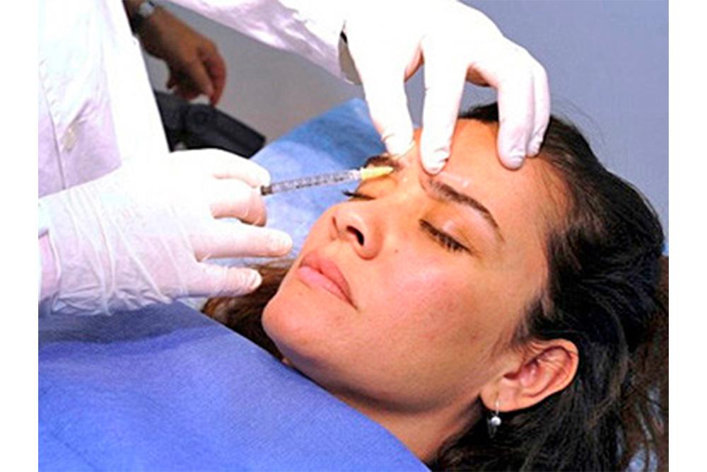 Botox ayuda en el tratamiento de pacientes con migrañas crónicas