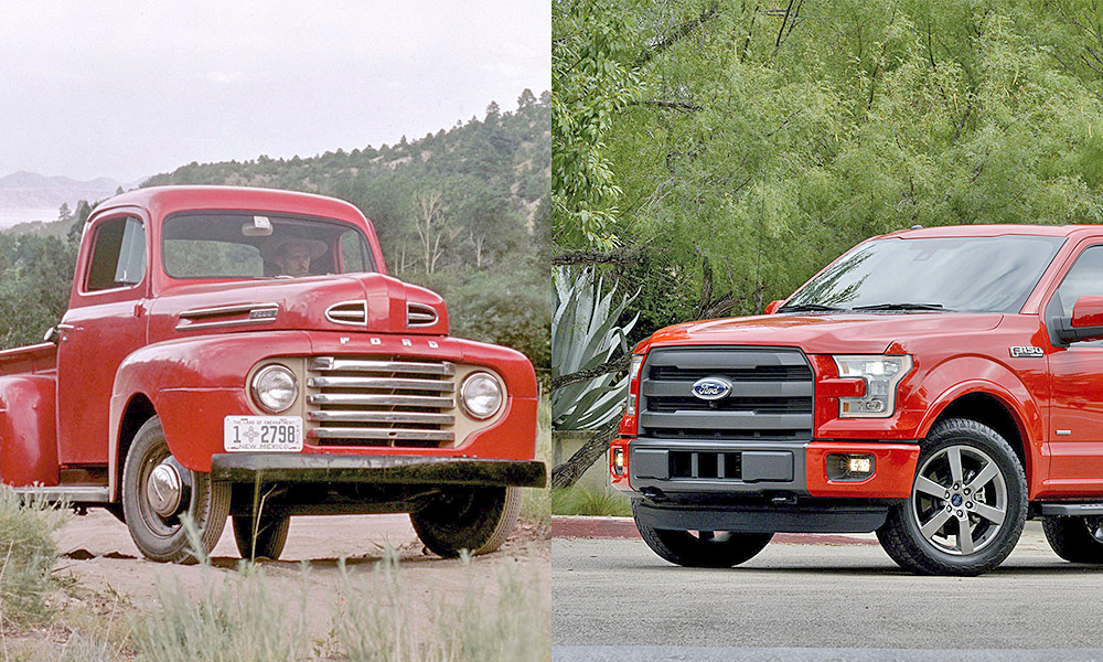 La Ford serie F se acercó a un récord histórico en ventas, con un legado que lo tiene como el Rey de todos los vehículos 