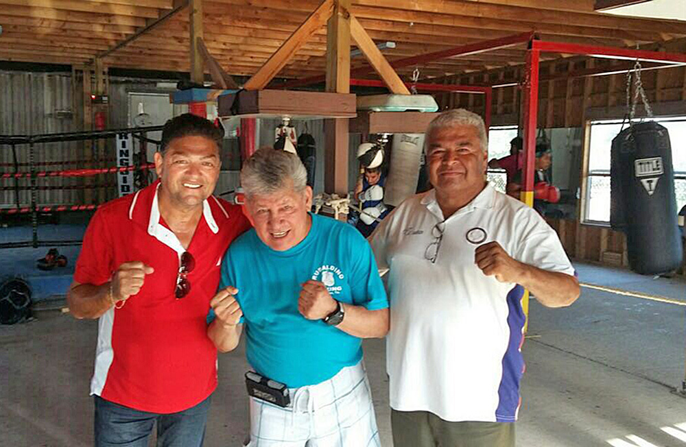 Rendirán homenaje a destacados deportistas méxicoamericanos