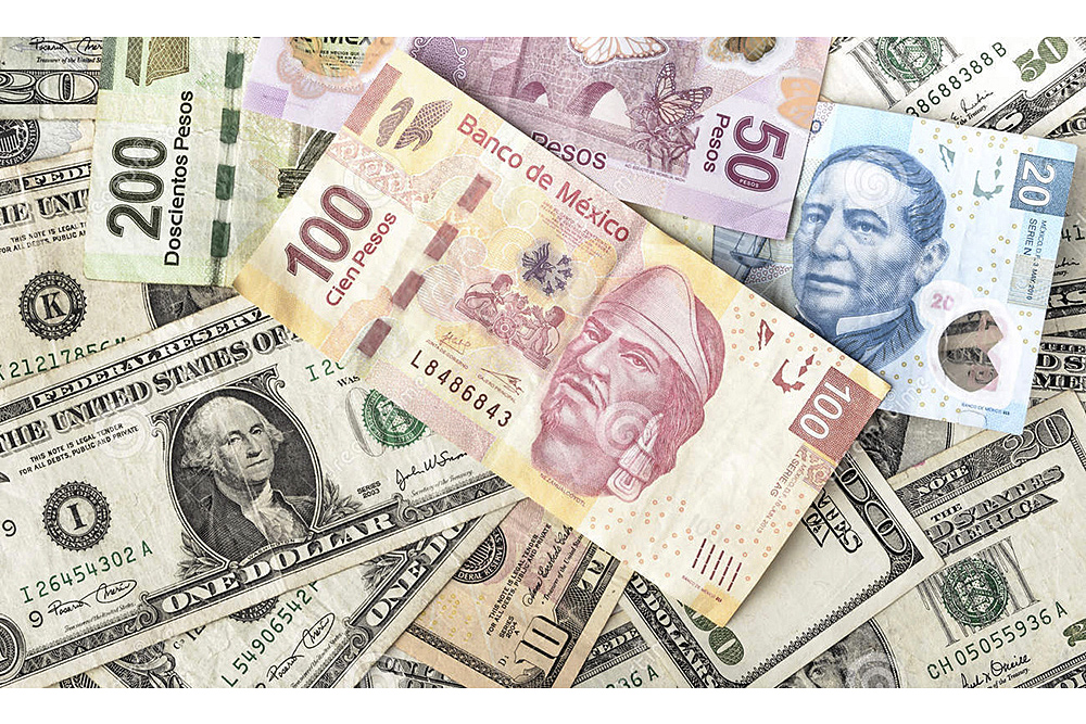 Logra estabilidad el peso