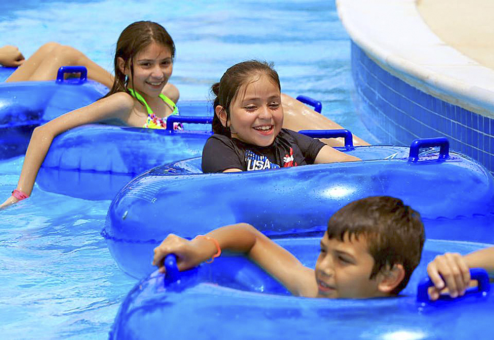 Refrescante este verano en Pharr