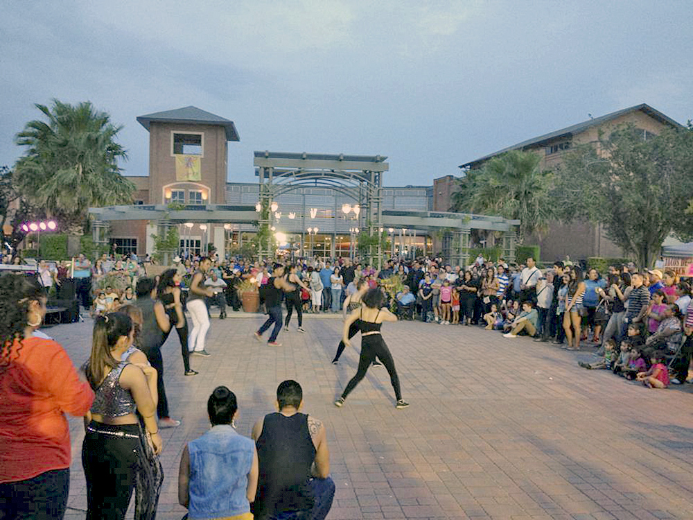Continúa la expansión de “Las Ramblas-Paseo Cultural” en Edinburg