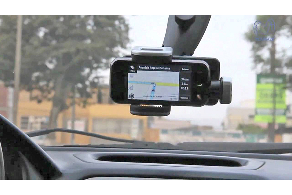 Utilizar el GPS apaga zonas del cerebro