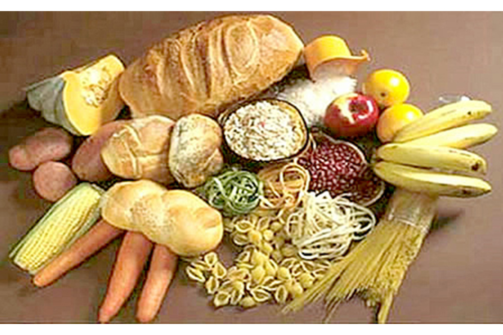 Carbohidratos, un aliado para bajar de peso, asegura especialista