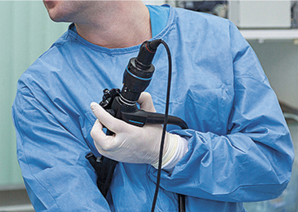 Endoscopía digestiva, método útil para detectar tumores a tiempo